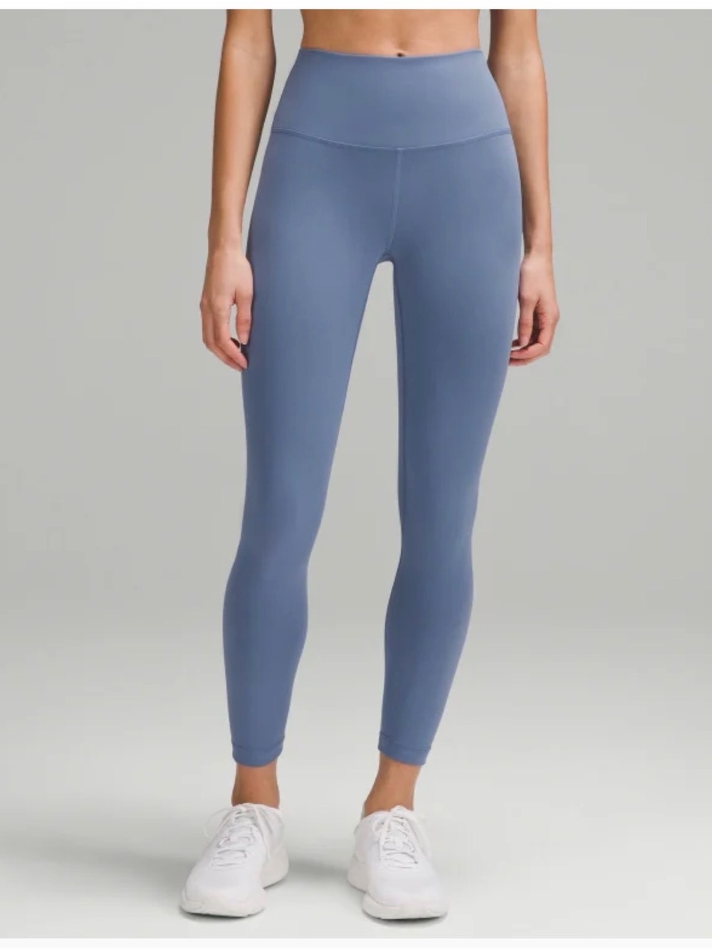 lululemon athletica High-Rise Leggings in Slate Blue